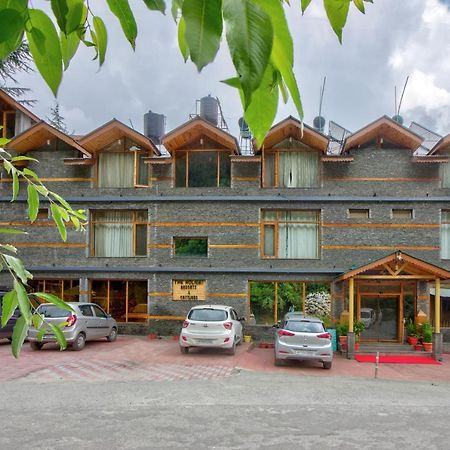 The Holiday Resorts And Cottages Манали Экстерьер фото