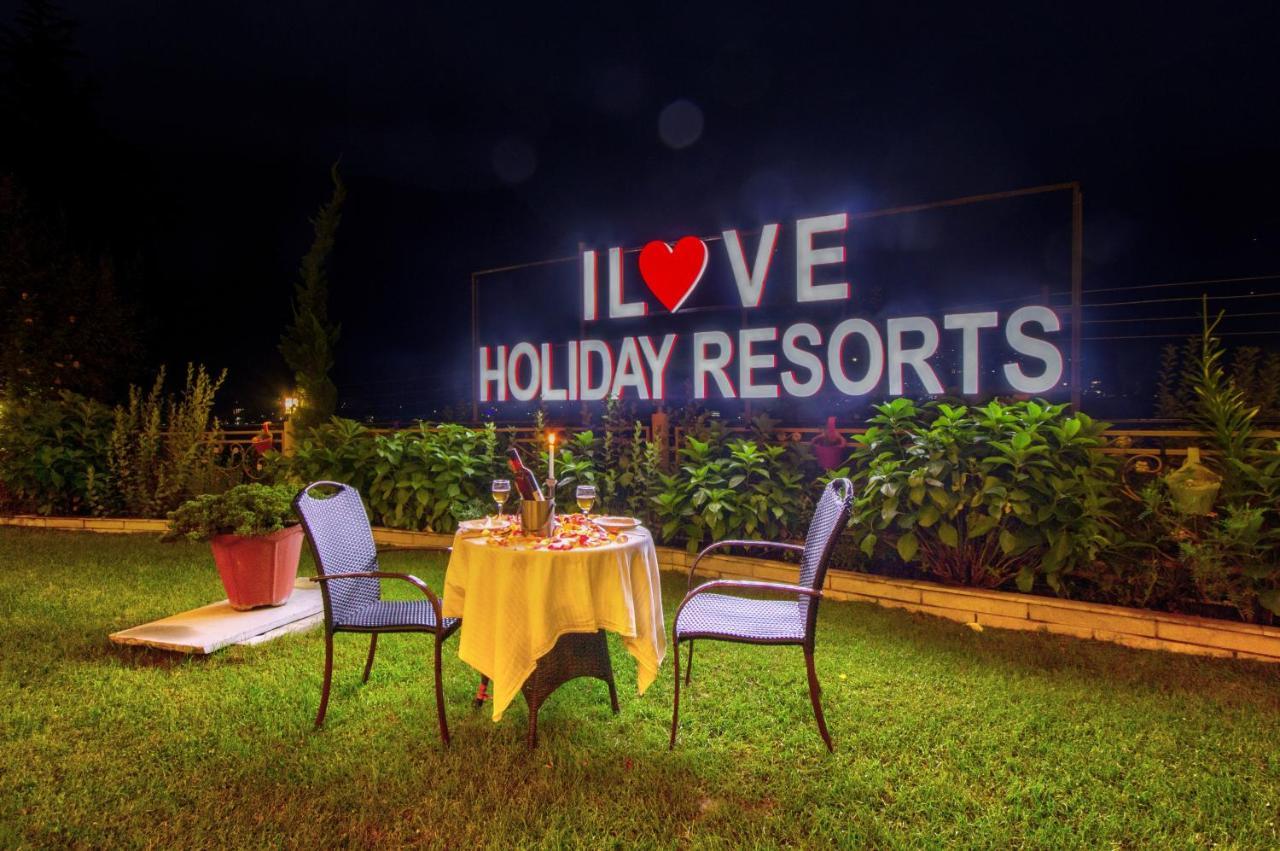 The Holiday Resorts And Cottages Манали Экстерьер фото