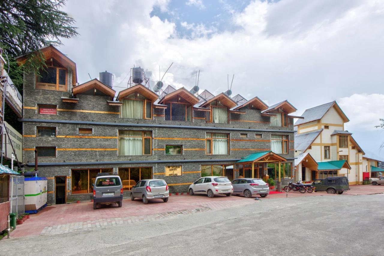 The Holiday Resorts And Cottages Манали Экстерьер фото