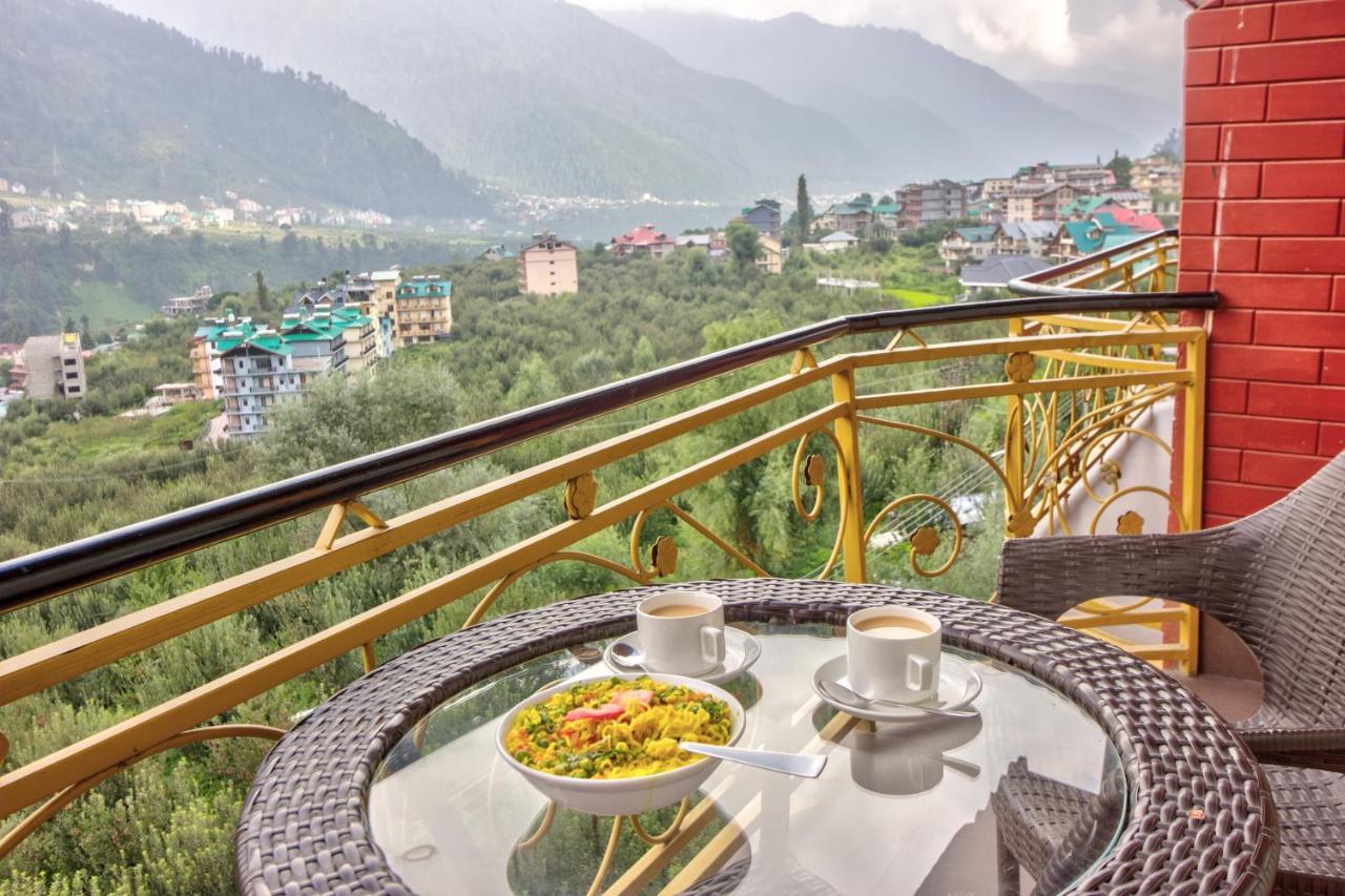 The Holiday Resorts And Cottages Манали Экстерьер фото
