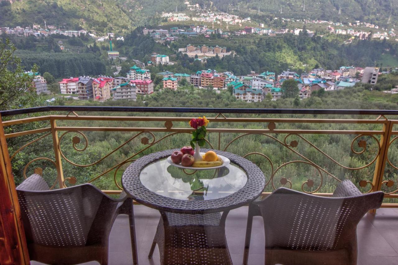 The Holiday Resorts And Cottages Манали Экстерьер фото