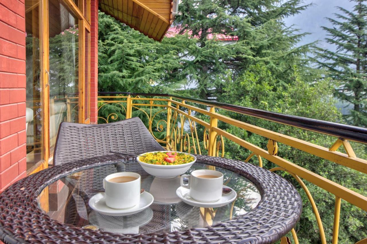 The Holiday Resorts And Cottages Манали Экстерьер фото
