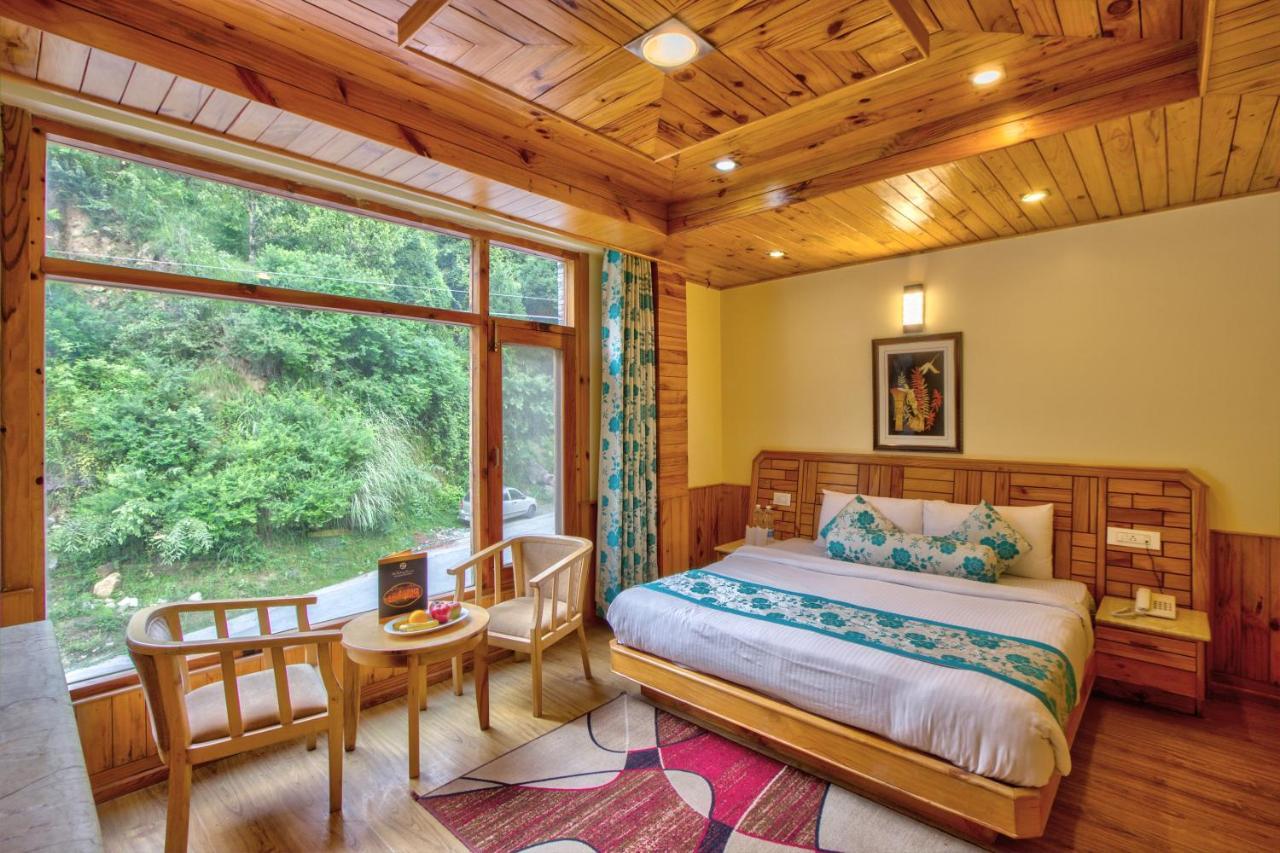 The Holiday Resorts And Cottages Манали Экстерьер фото
